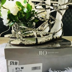 JLO by Jennifer Lopez Sandals